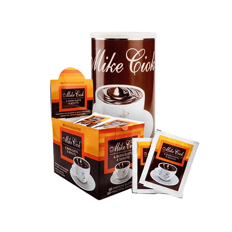 MIKE CIOK Włoska Czekolada na gorąco 25g