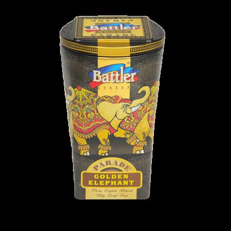 Battler T/C PARADE GOLDEN ELEPHANT - Ceylon Black tea OP1