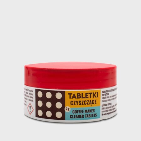 Tabletki do Czyszczenia Bloku Zaparzającego E-Barista
