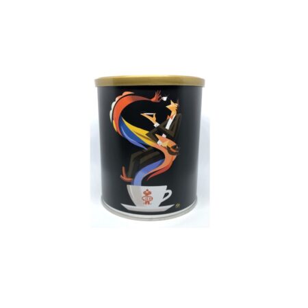 MIKE Caffe 100% Arabica mielona PUSZKA