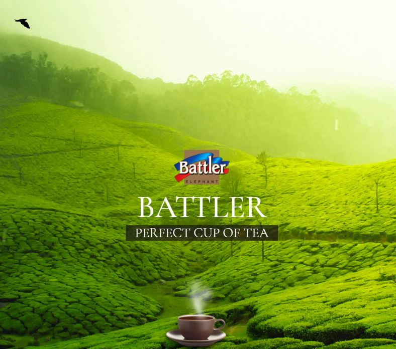 Battler GOLDEN GIANT Tea Bags EARL GREY 75szt herbata w torebkach