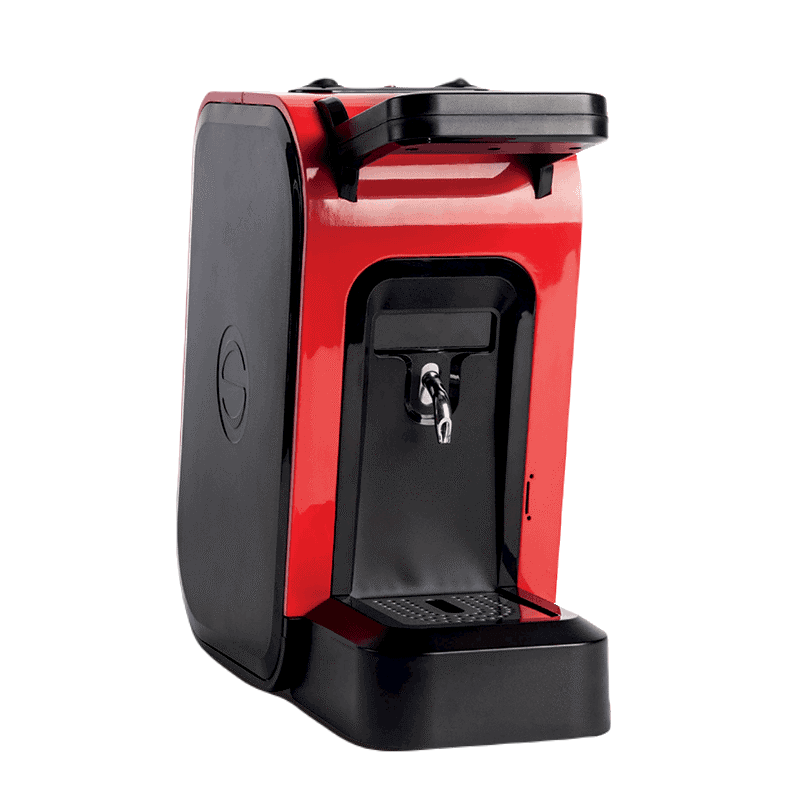 Caffe Buongiorno Sublime ROSSO PODS 18pcs kawa mielona w kapsułach - obrazek 8