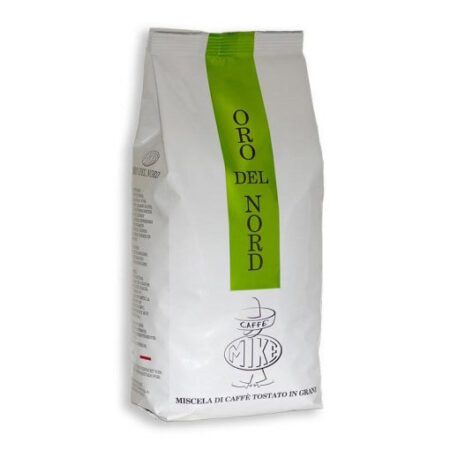 Kawa Mike ORO DEL NORD 1kg kawa ziarnista