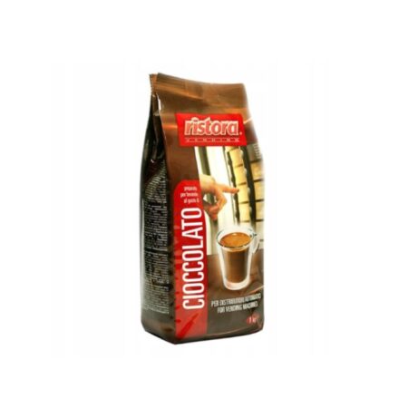 RISTORA Ciocciolate Solubile Vending 1 kg włoska czekolada na gorąco