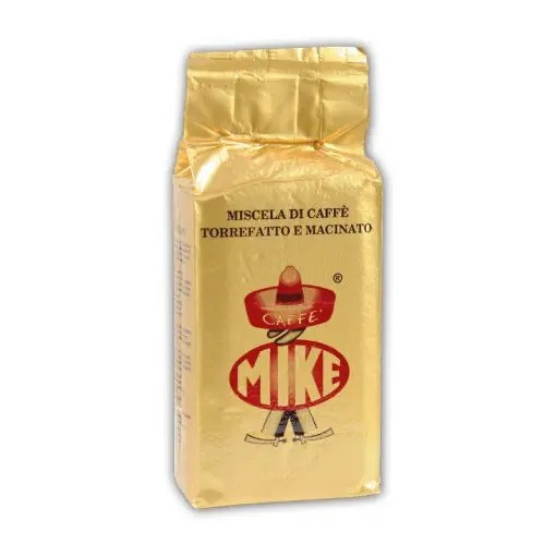Mike ORO Caffe kawa mielona 250g - obrazek 2