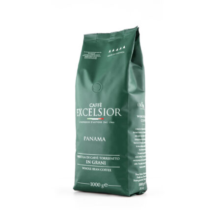 Caffe EXCELSIOR PANAMA 1kg włoska kawa ziarnista
