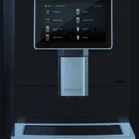 Ekspres automatyczny do kawy  STARK&NERO VENTO *seria profesjonalna