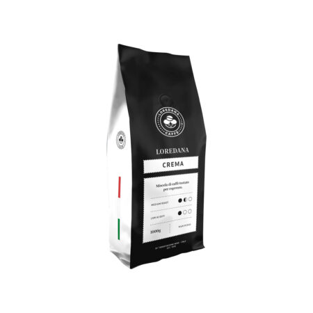 Kawa Loredana Crema kawa ziarnista 1kg