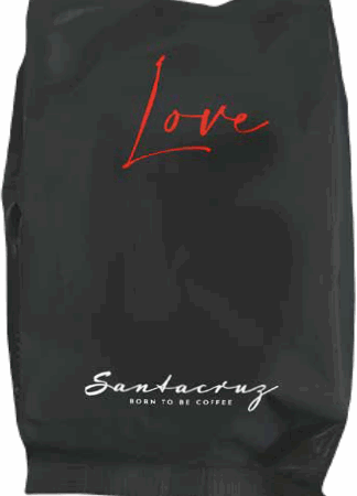 Caffe SANTACRUZ MOKA LOVE 500g kawa ziarnista
