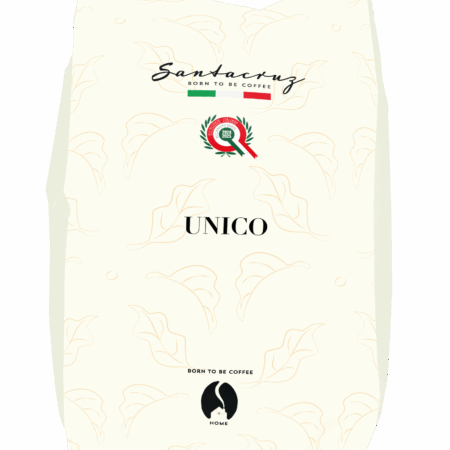 Caffe SANTACRUZ UNICO-MILD 500g kawa ziarnista