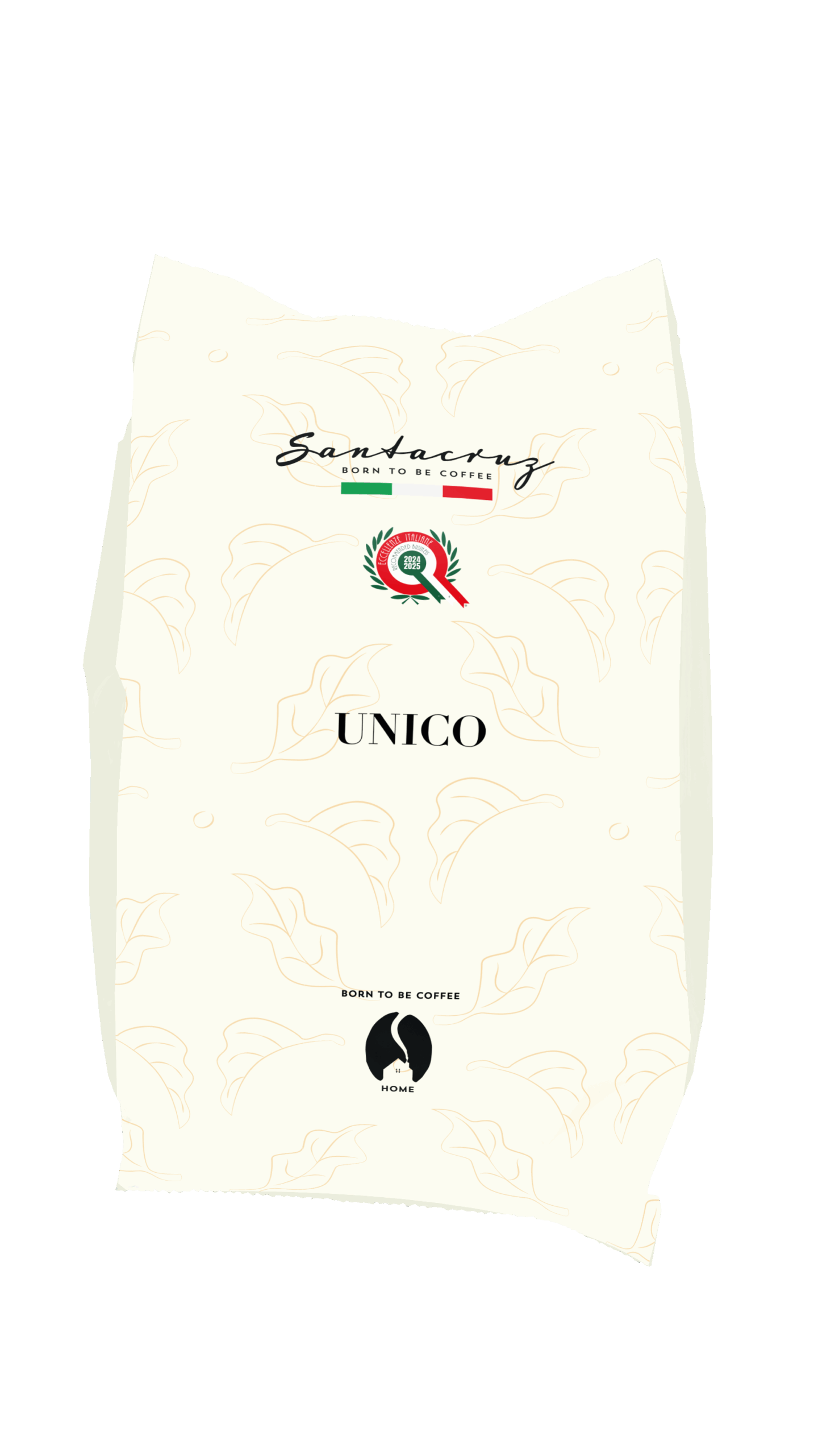 Caffe SANTACRUZ UNICO-MILD 1kg kawa ziarnista