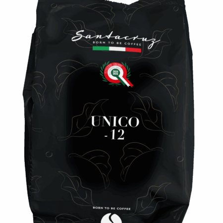 Caffe SANTACRUZ UNICO-12 1kg kawa ziarnista