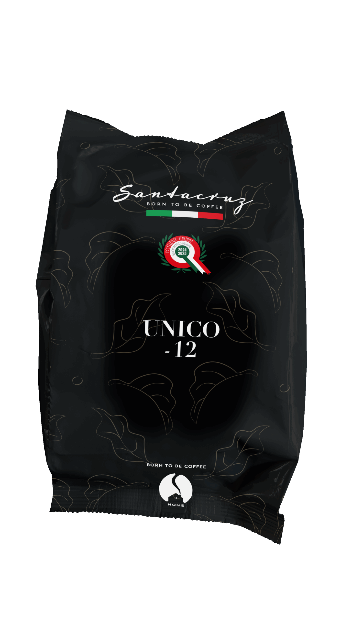 Caffe SANTACRUZ UNICO-12 1kg kawa ziarnista